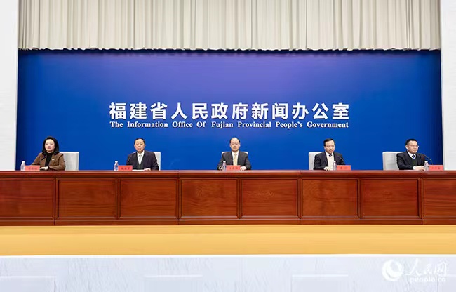 發(fā)布會現(xiàn)場。人民網(wǎng) 蘭志飛攝