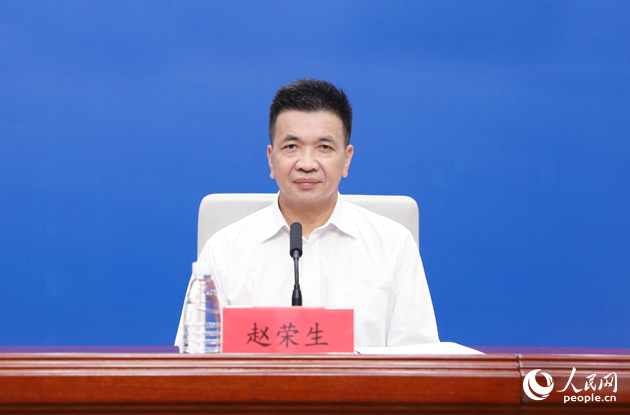 福建省民政廳副廳長(zhǎng)、省打擊整治養(yǎng)老詐騙專項(xiàng)行動(dòng)辦公室副主任?趙榮生