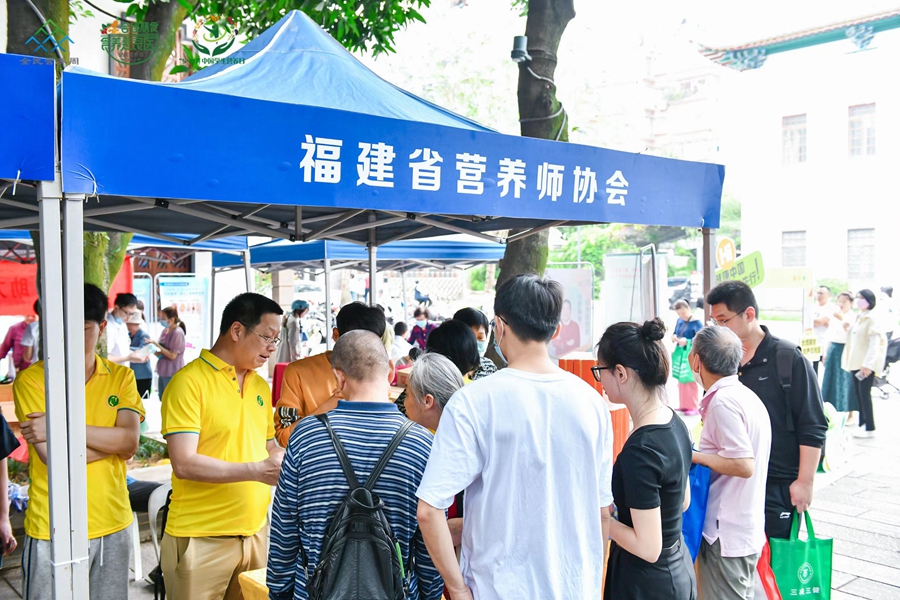 活動現(xiàn)場人頭攢動。主辦方供圖