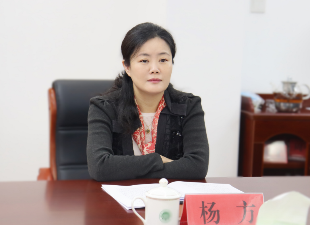 楊方（資料圖）。吳允杰攝