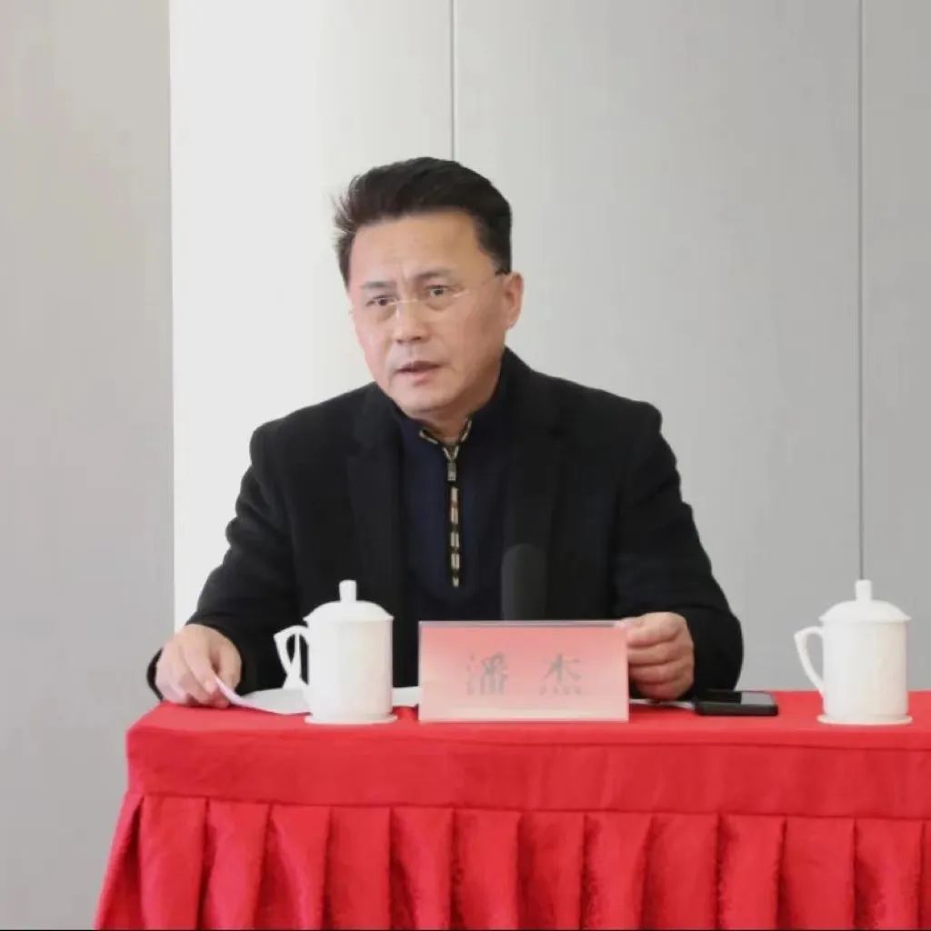 潘杰(資料圖)