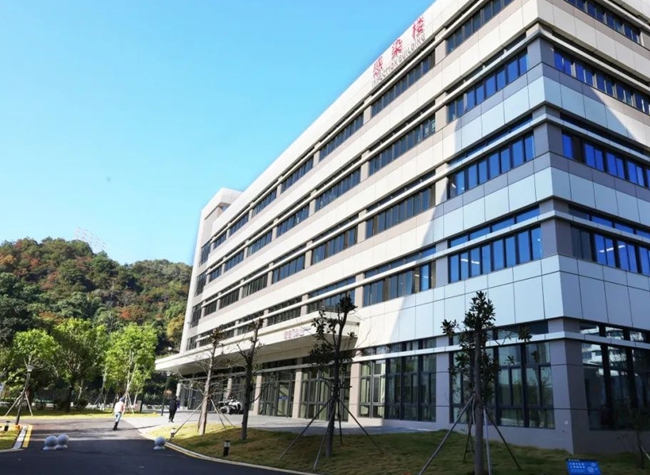 連江縣總醫(yī)院新院。連江縣融媒體中心供圖