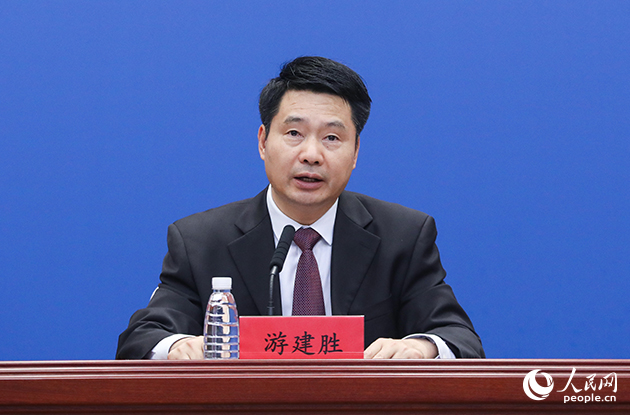 福建省科技廳黨組副書(shū)記、副廳長(zhǎng) 游建勝