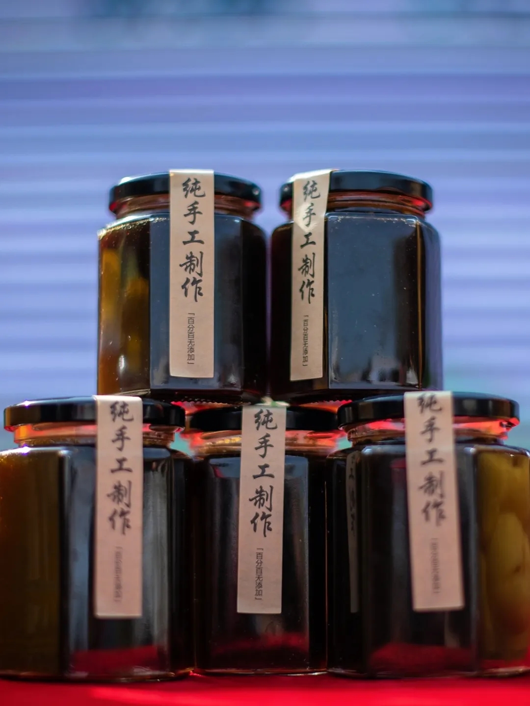 枇杷膏。許金珊攝
