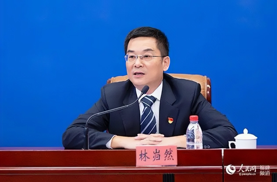 林巋然（資料圖）。人民網(wǎng) 焦艷攝