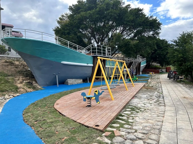 萬(wàn)安堡兒童口袋公園