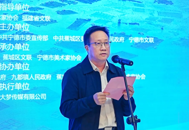 陳紹曦講話