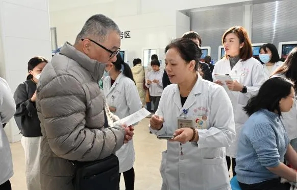 義診現(xiàn)場