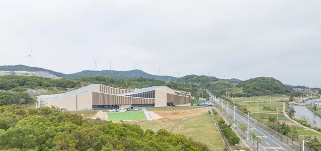 殼丘頭遺址博物館