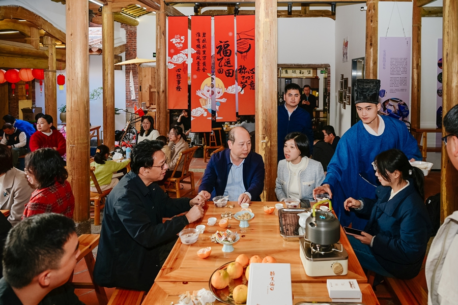 活動現(xiàn)場。主辦方供圖