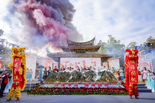 啟動(dòng)現(xiàn)場