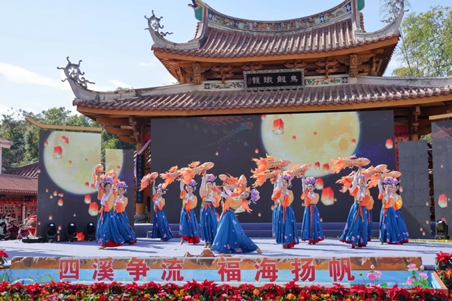 現(xiàn)場(chǎng)表演