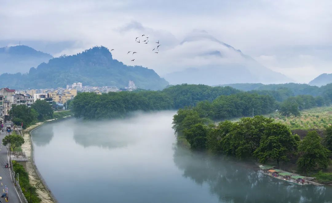 河湖水質(zhì)顯著提升