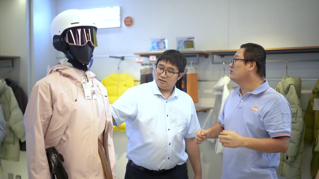 工行客戶經(jīng)理前往向興集團(tuán)了解金融服務(wù)需求
