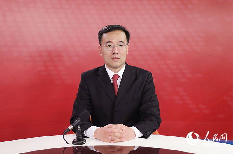 徐偉（資料圖）。人民網(wǎng) 陳永整攝