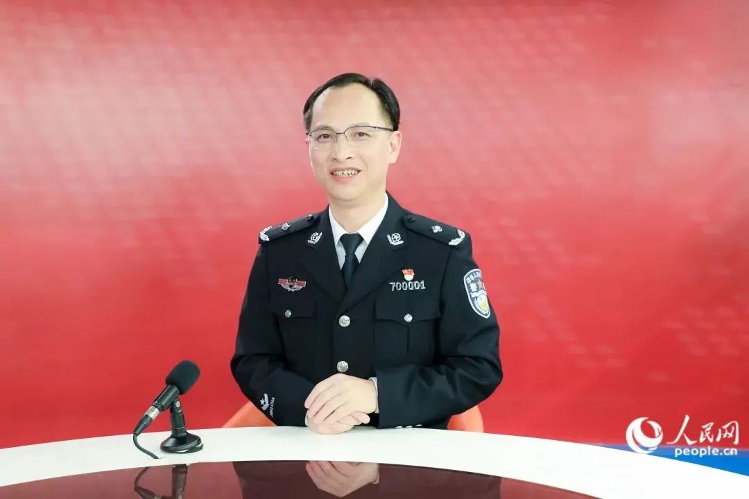 洪永新（資料圖）。人民網(wǎng) 陳永整攝