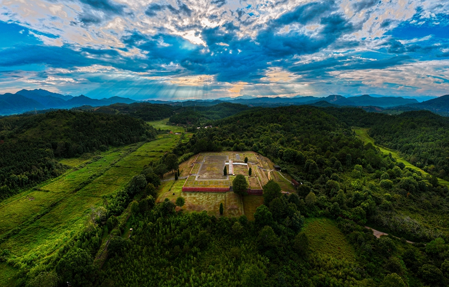 漢城遺址
