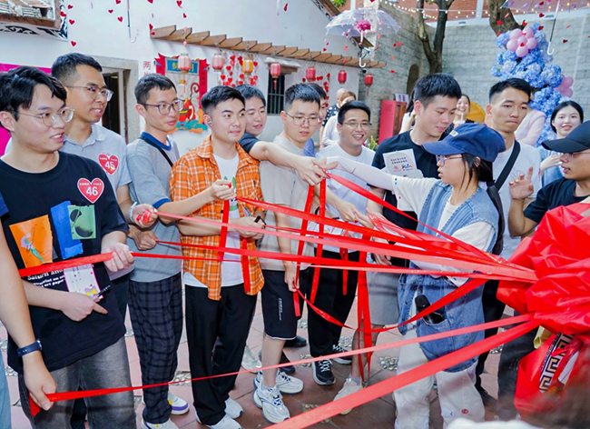 活動現(xiàn)場。主辦方供圖