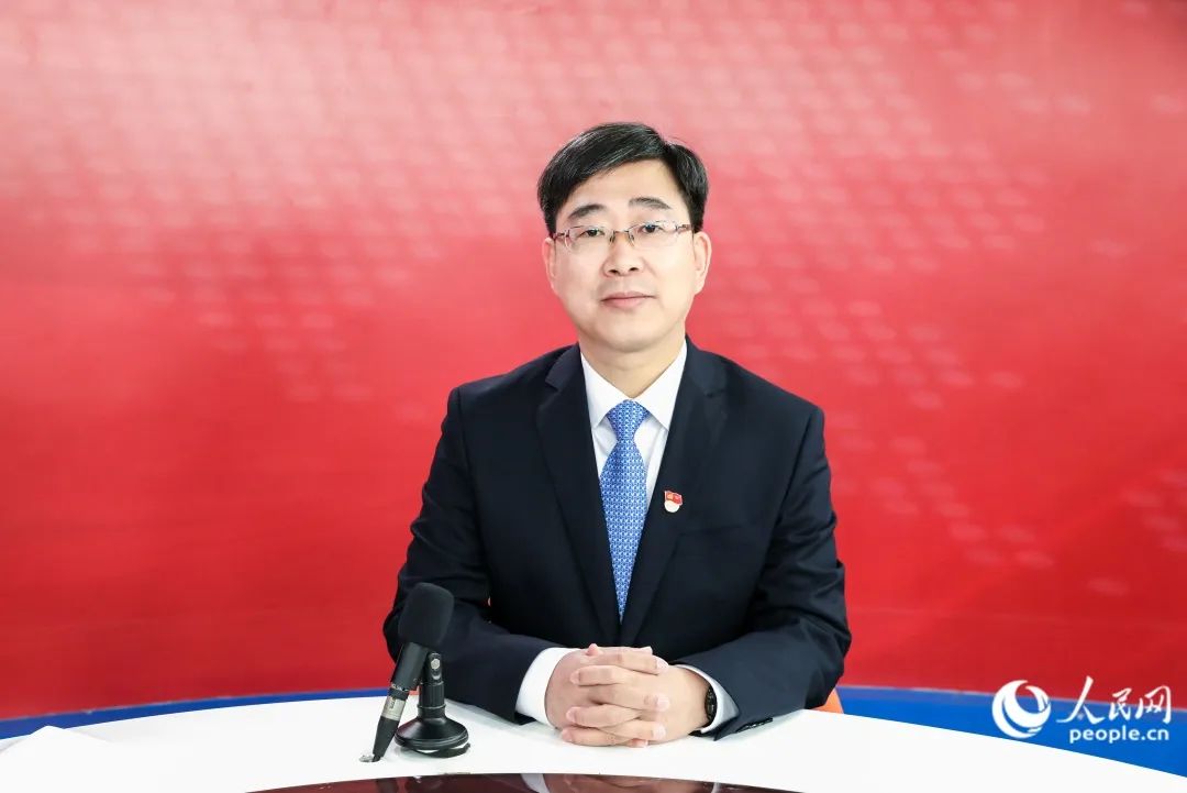 于海（資料圖）。楊俊杰攝