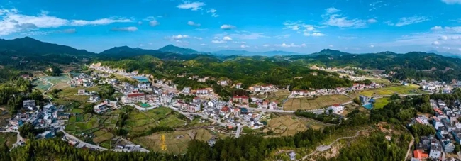 上杭才溪溪北村