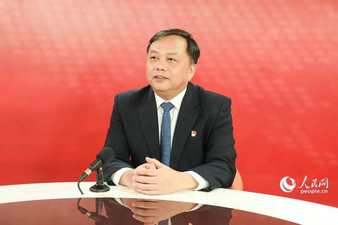 張帆（資料圖）。人民網(wǎng) 陳永整攝