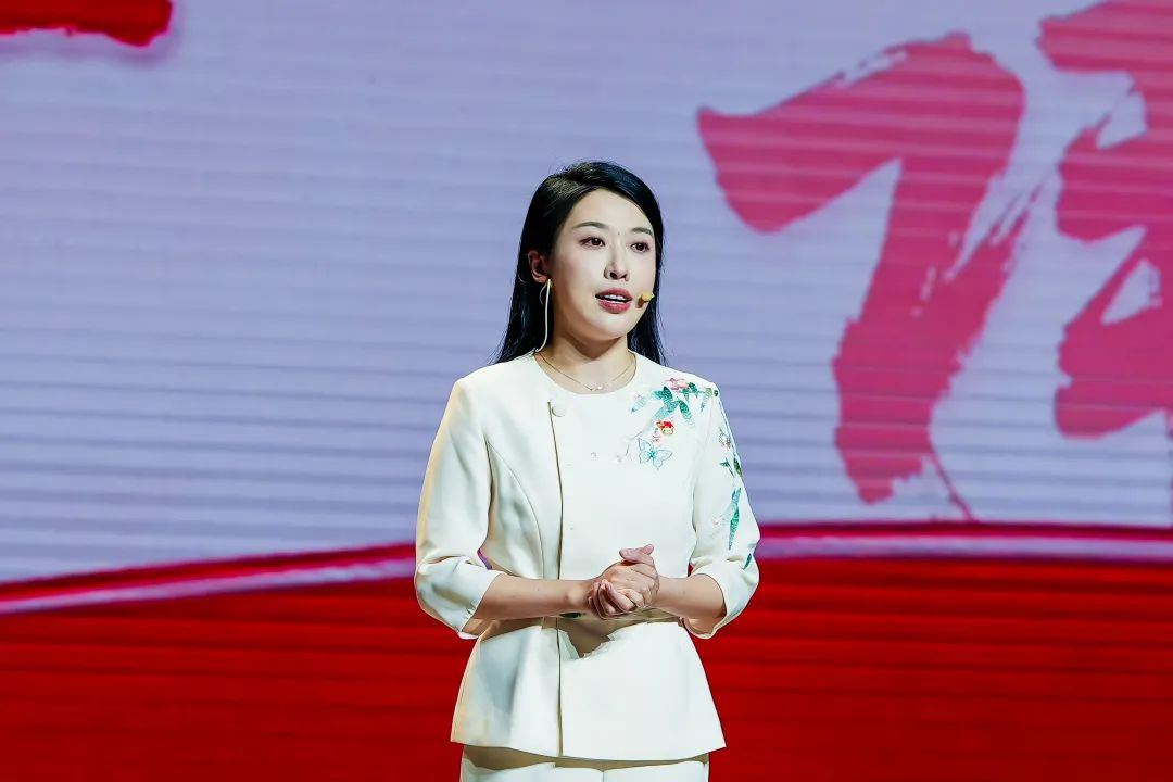 “福小宣”青年宣講團成員，福建青年講師團成員，福建技術師范學院團委青年發(fā)展科科長、副教授董林。主辦方供圖
