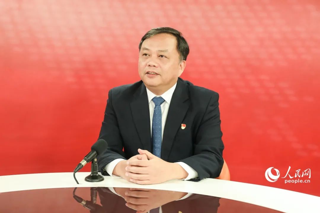 張帆（資料圖）。人民網(wǎng) 陳永整攝