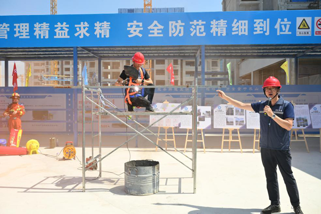 電焊火災(zāi)警示