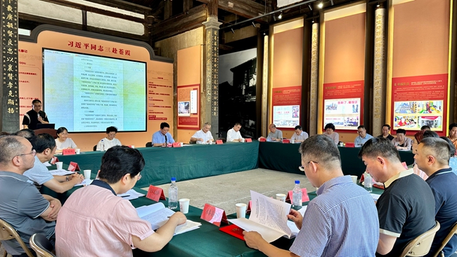 組織開展現(xiàn)場培訓(xùn)