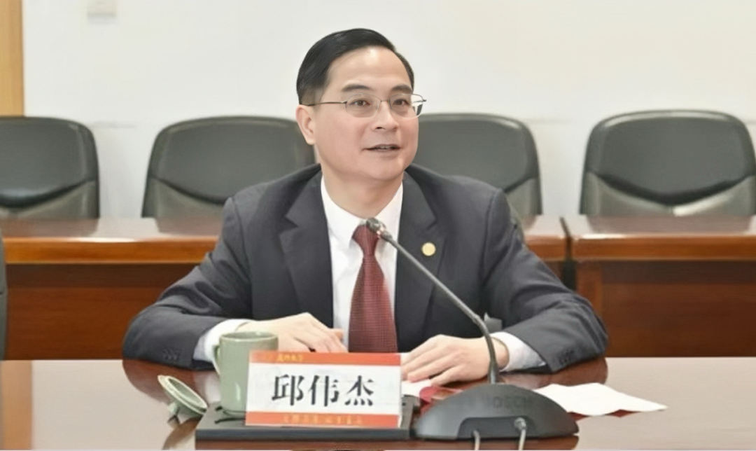 邱偉杰（資料圖）