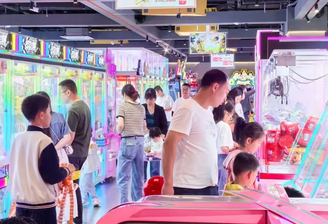夜間消費(fèi)熱，人氣旺
