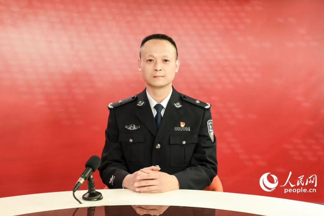 柳建忠（資料圖）。人民網(wǎng) 陳永整攝
