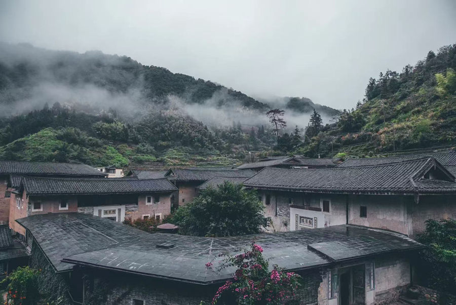 青普文化行館。張夢帆攝
