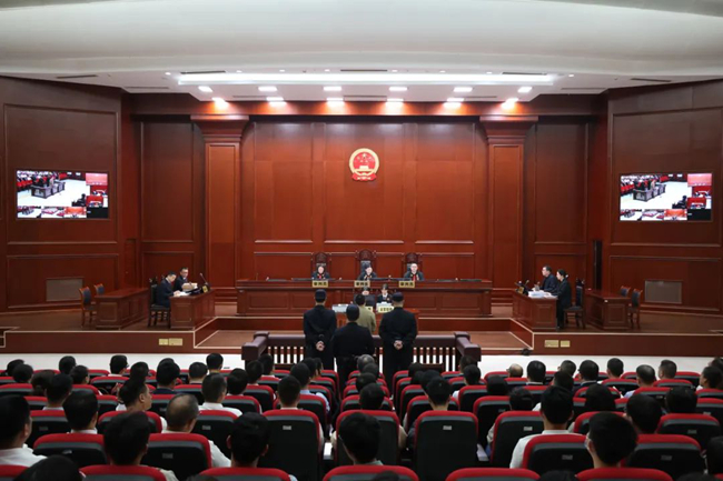 湖里法院堅(jiān)持“治罪”與“治理”深度融合