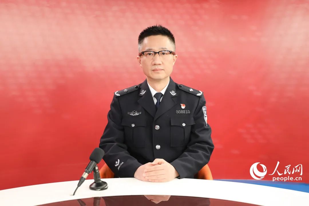 林曉東（資料圖）。人民網(wǎng) 陳永整攝