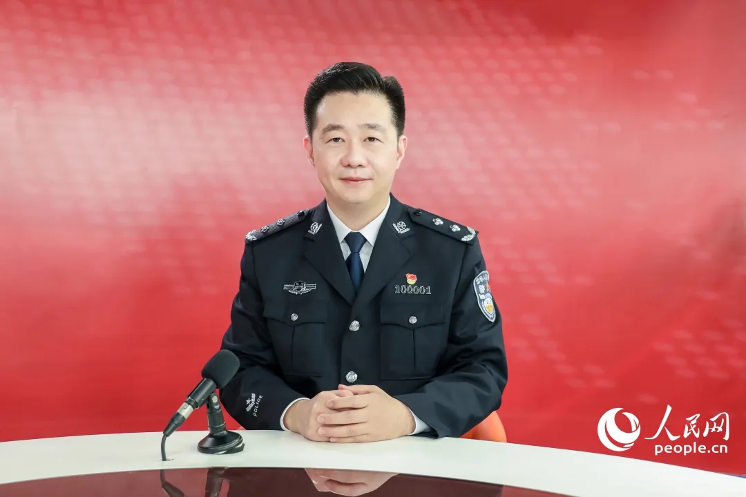 王錫章（資料圖）。人民網(wǎng) 陳永整攝