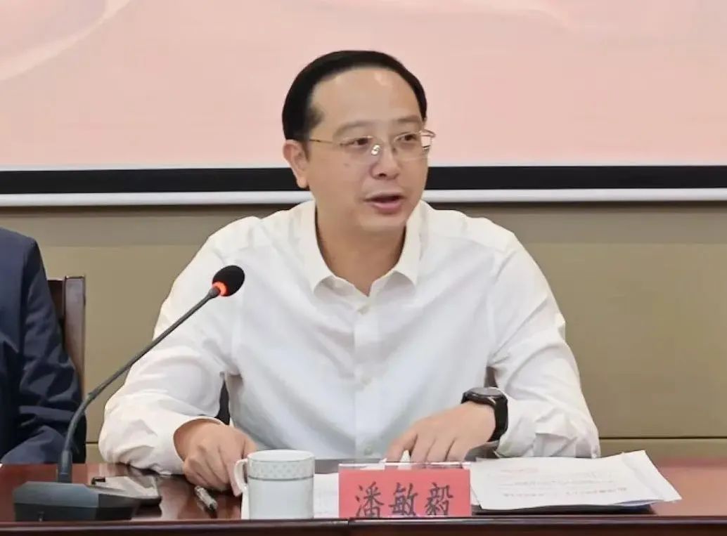 潘敏毅（資料圖）