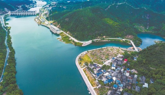 福州永泰：綠水青山終不負