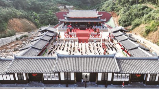 朱子文化園二期 (黃功興 攝)
